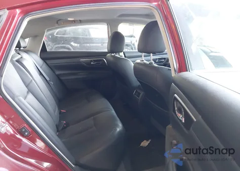 2013 Nissan Altima 2.5 Sl из США, поврежденный, VIN 1N4AL3APXDN568795